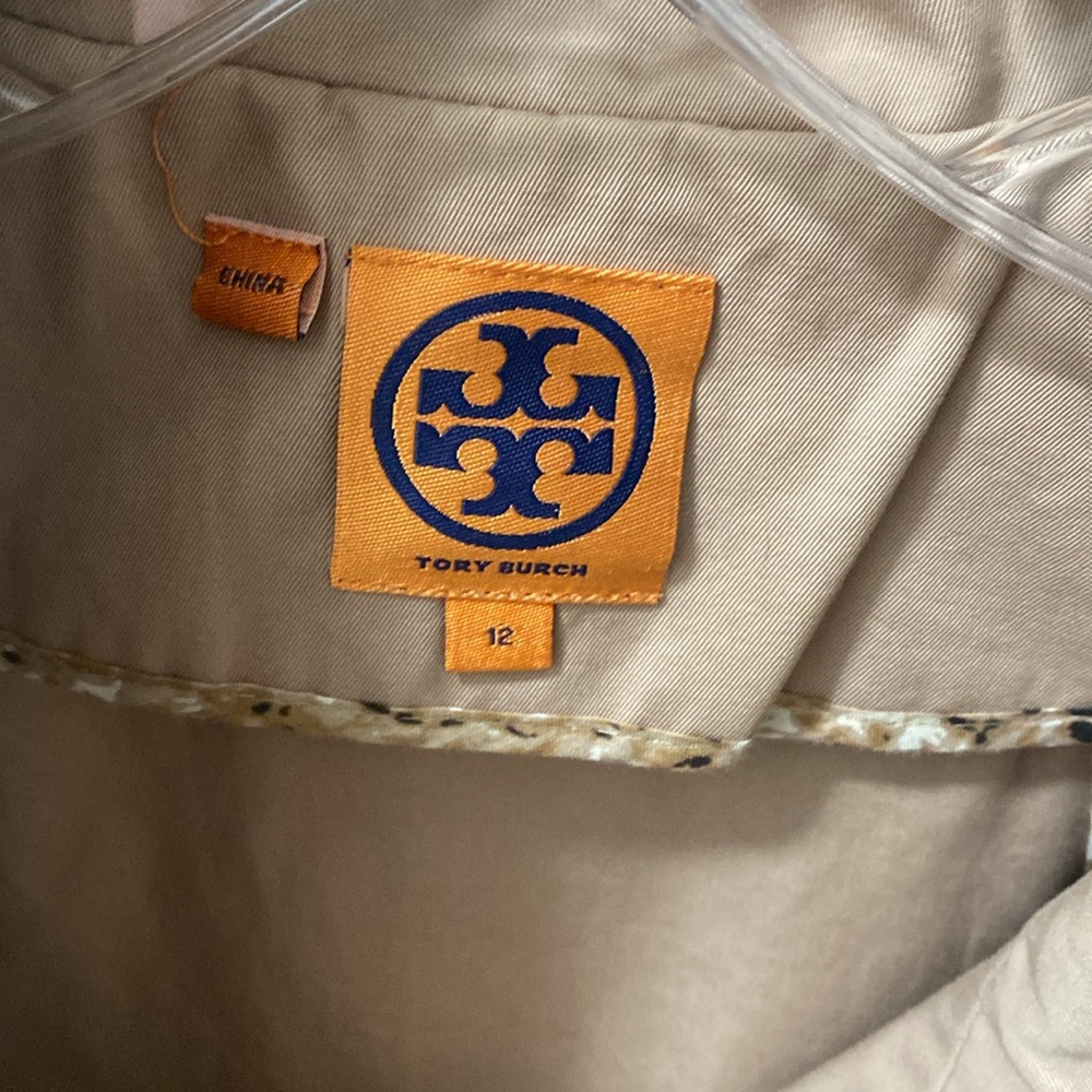 Tory Burch - A Chic, Transitional, Double-Breaste… - image 2